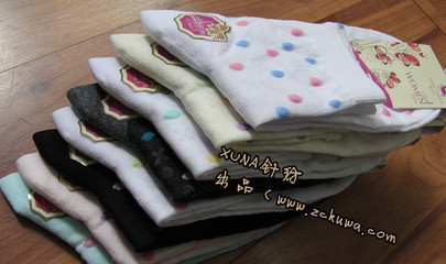 C5556貴人車(chē)馬精梳棉短筒女襪 舒適品質(zhì)，源自匠心